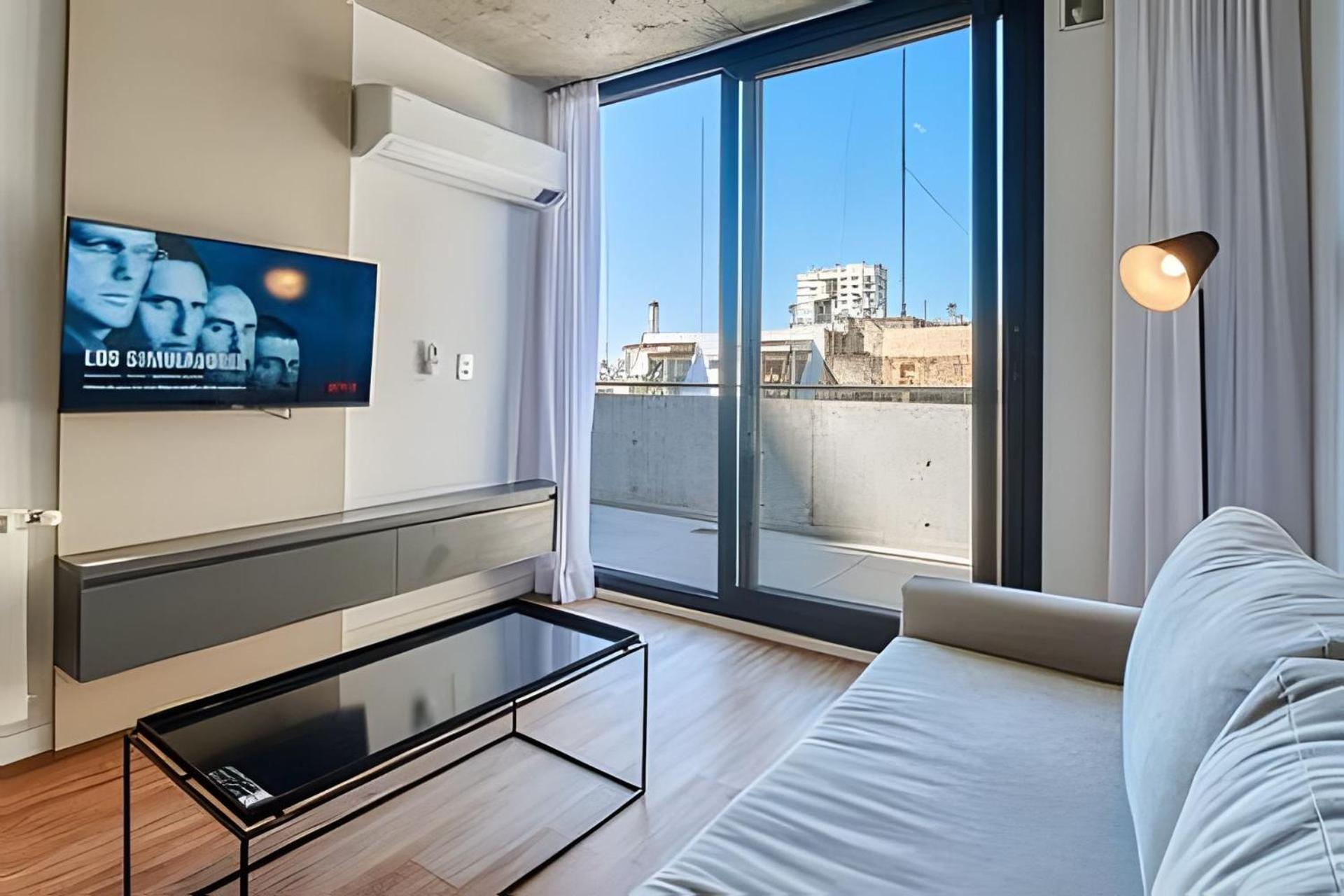 Apartment En Belgrano *