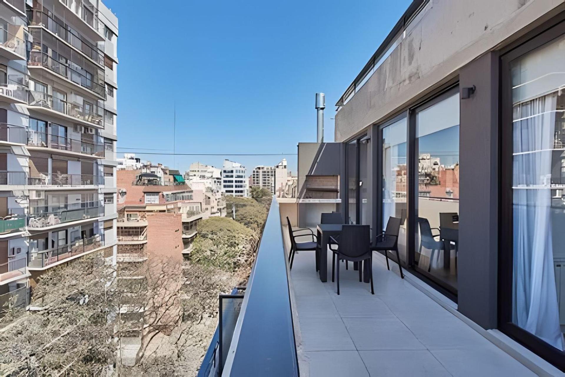 Appartamento En Belgrano