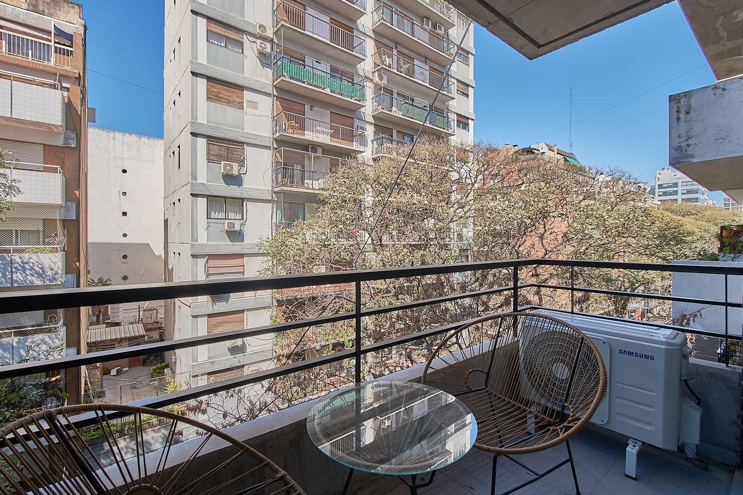 Apartment En Belgrano *