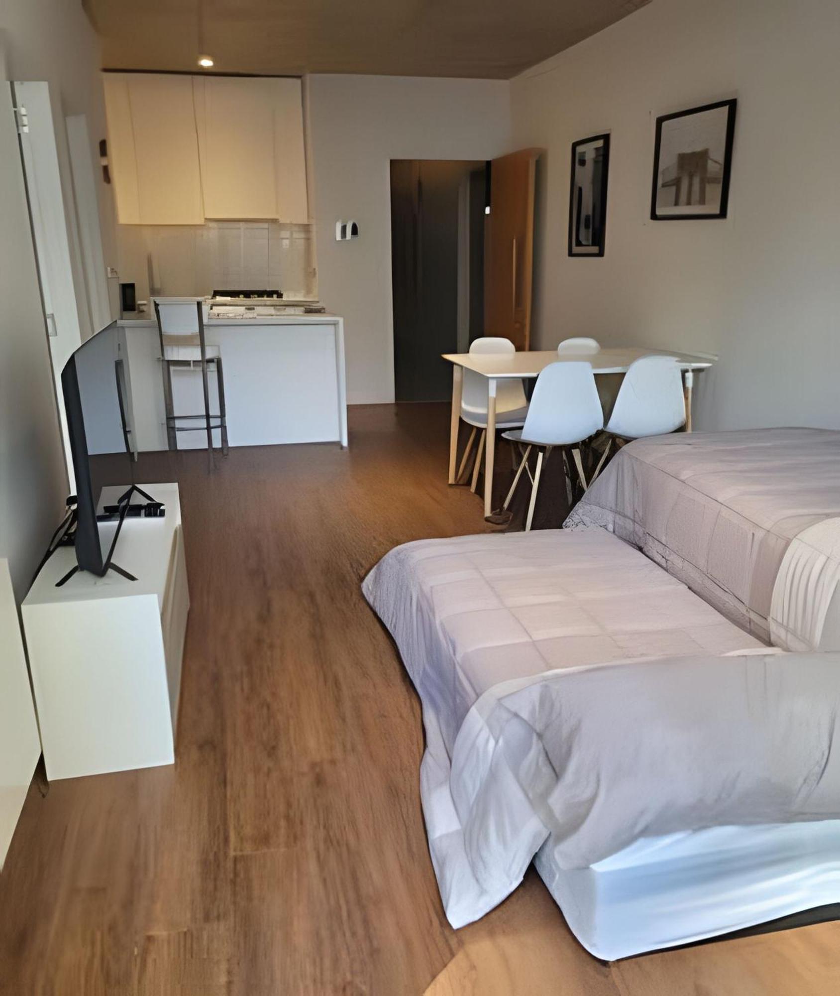 Apartment En Belgrano *