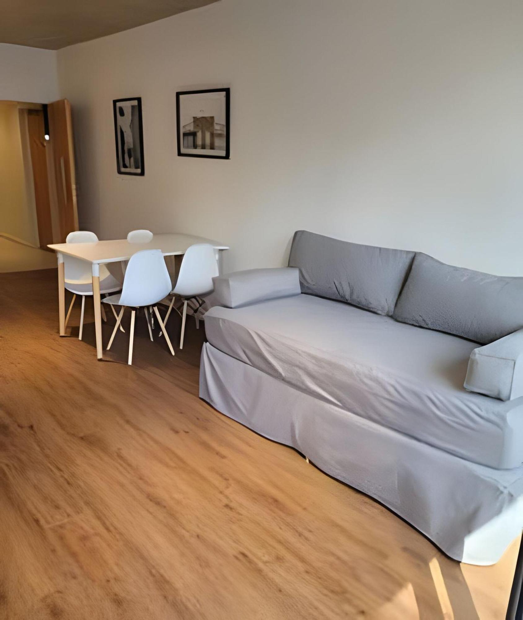 Appartamento En Belgrano Buenos Aires