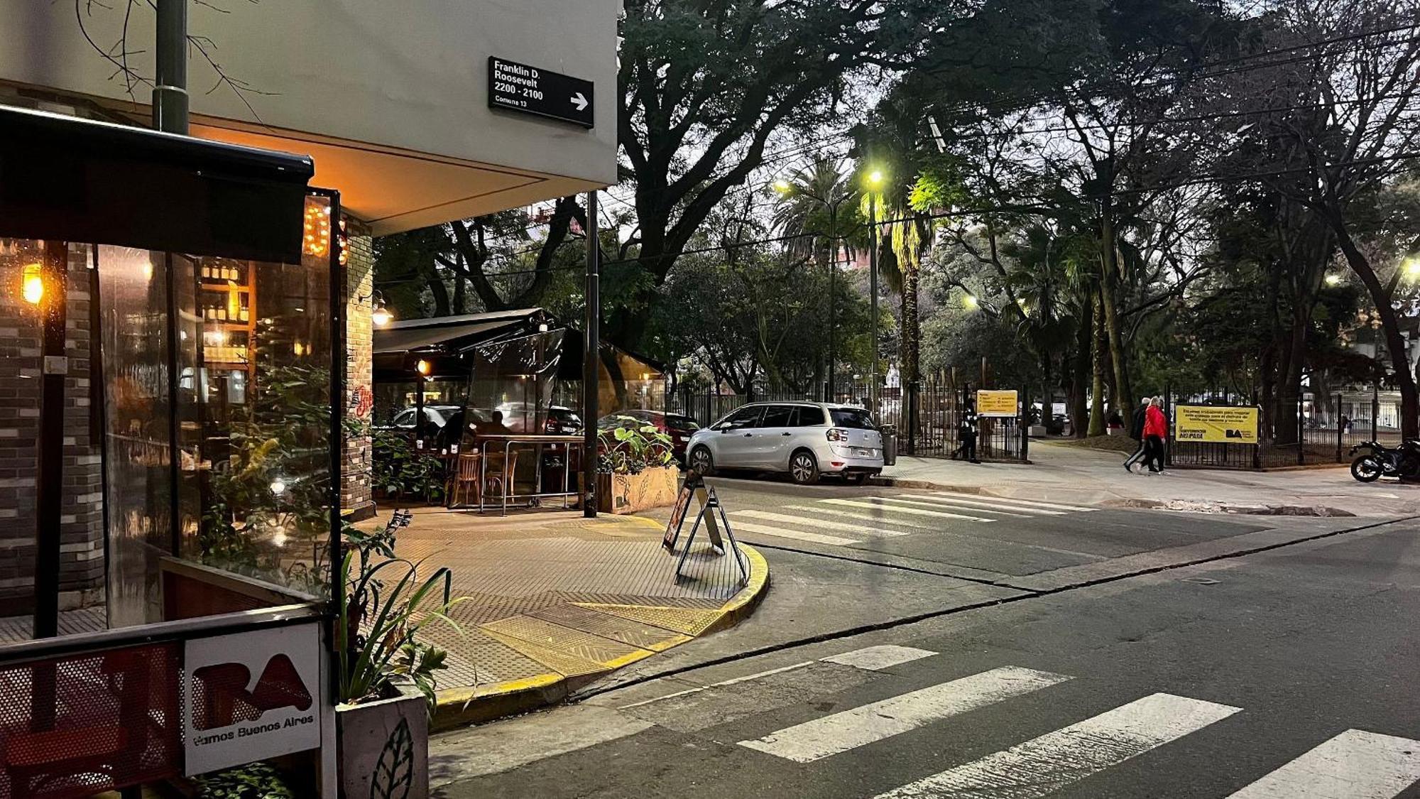 Apartment En Belgrano Buenos Aires
