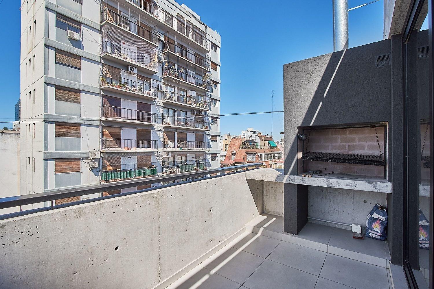 En Belgrano Apartment *