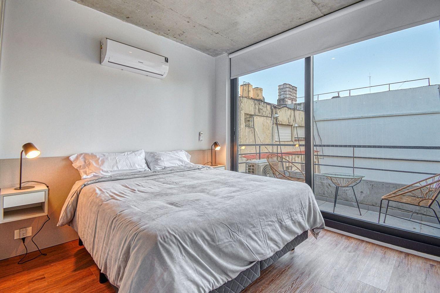 Apartment En Belgrano